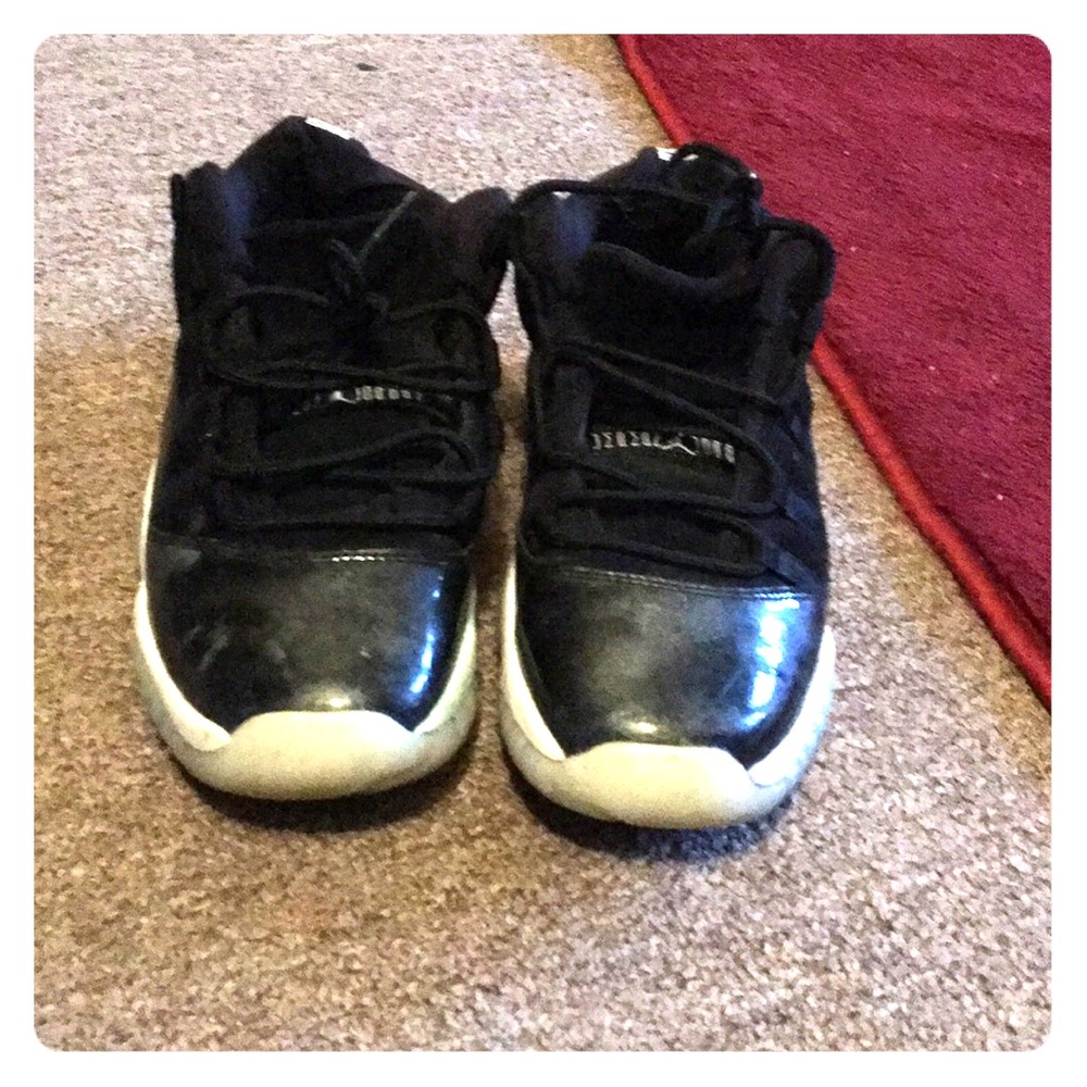 Jordan 11 barons